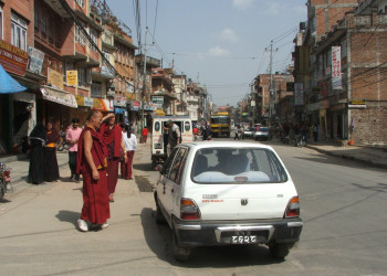 Катманду, Непал, фото № 79153 – фотографии Непала