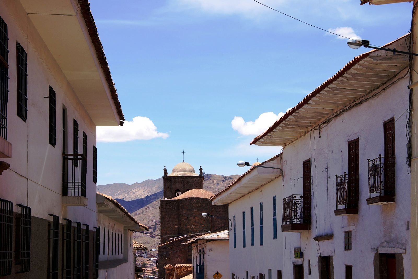 Peru_Cuzco – фотографии Перу