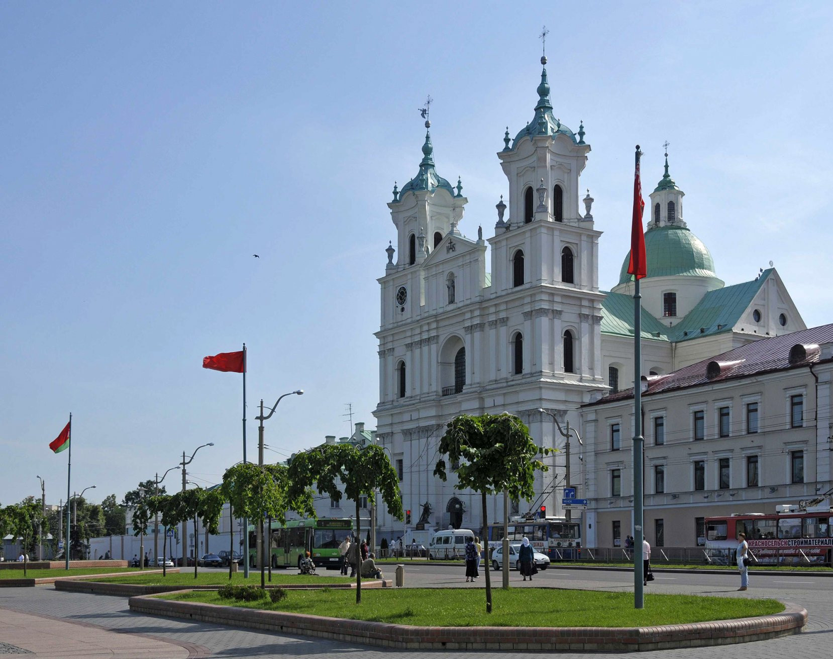Гродно Беларусь