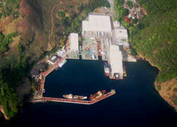 Док на острове Сен-Винсент – фотографии Сент-Винсента и Гренадин