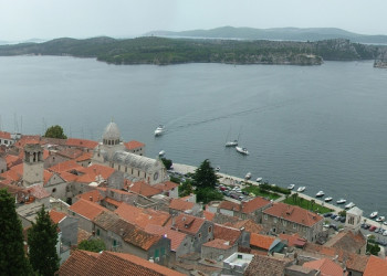 Море в Шибеник, Хорватия. Фото 18 – фотографии Хорватии