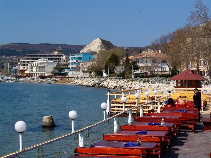 Балчик, Болгария, фото № 26447 – фотографии Болгарии