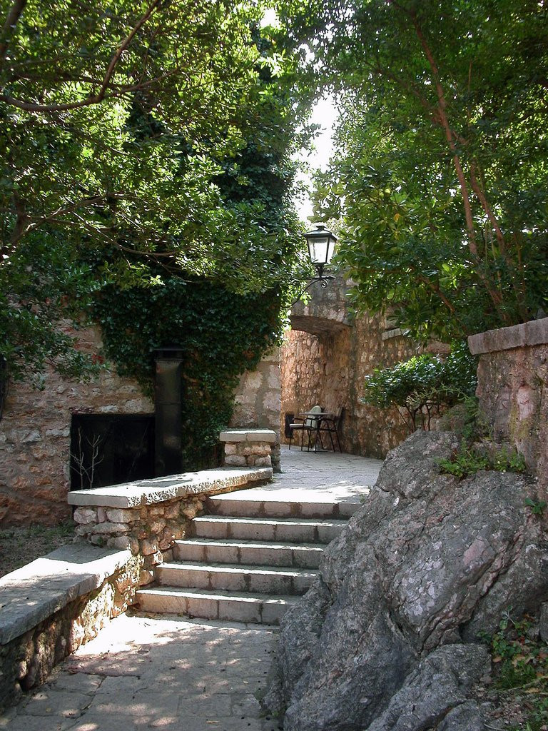 Святой Стефан, Черногория – фотографии Черногории