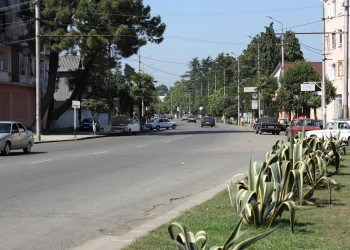 Кобулети, Грузия, фото № 73480 – фотографии Грузии