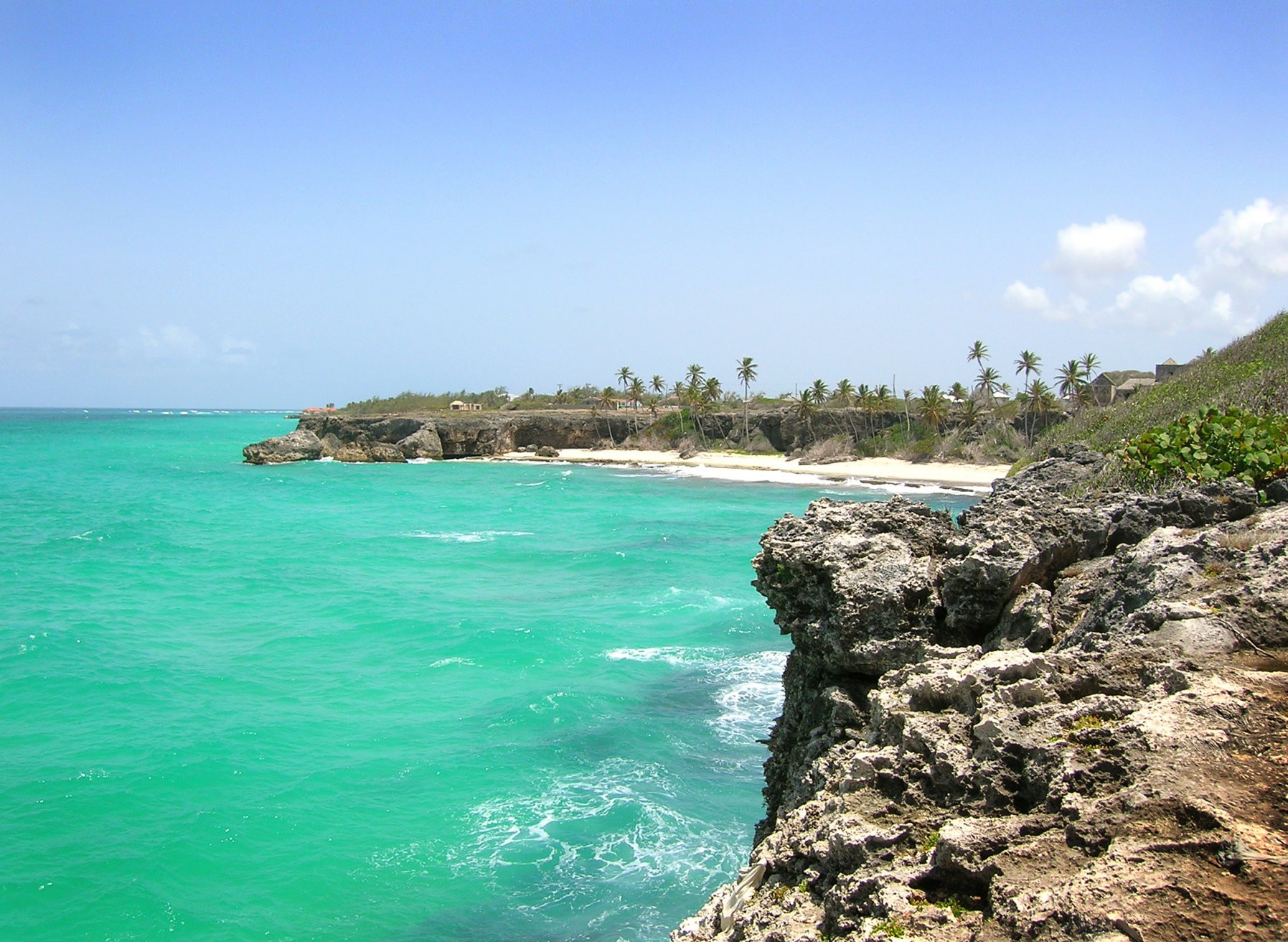 Море на Южном побережье, Барбадос – фотографии Барбадоса