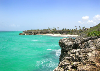 Море на Южном побережье, Барбадос – фотографии Барбадоса