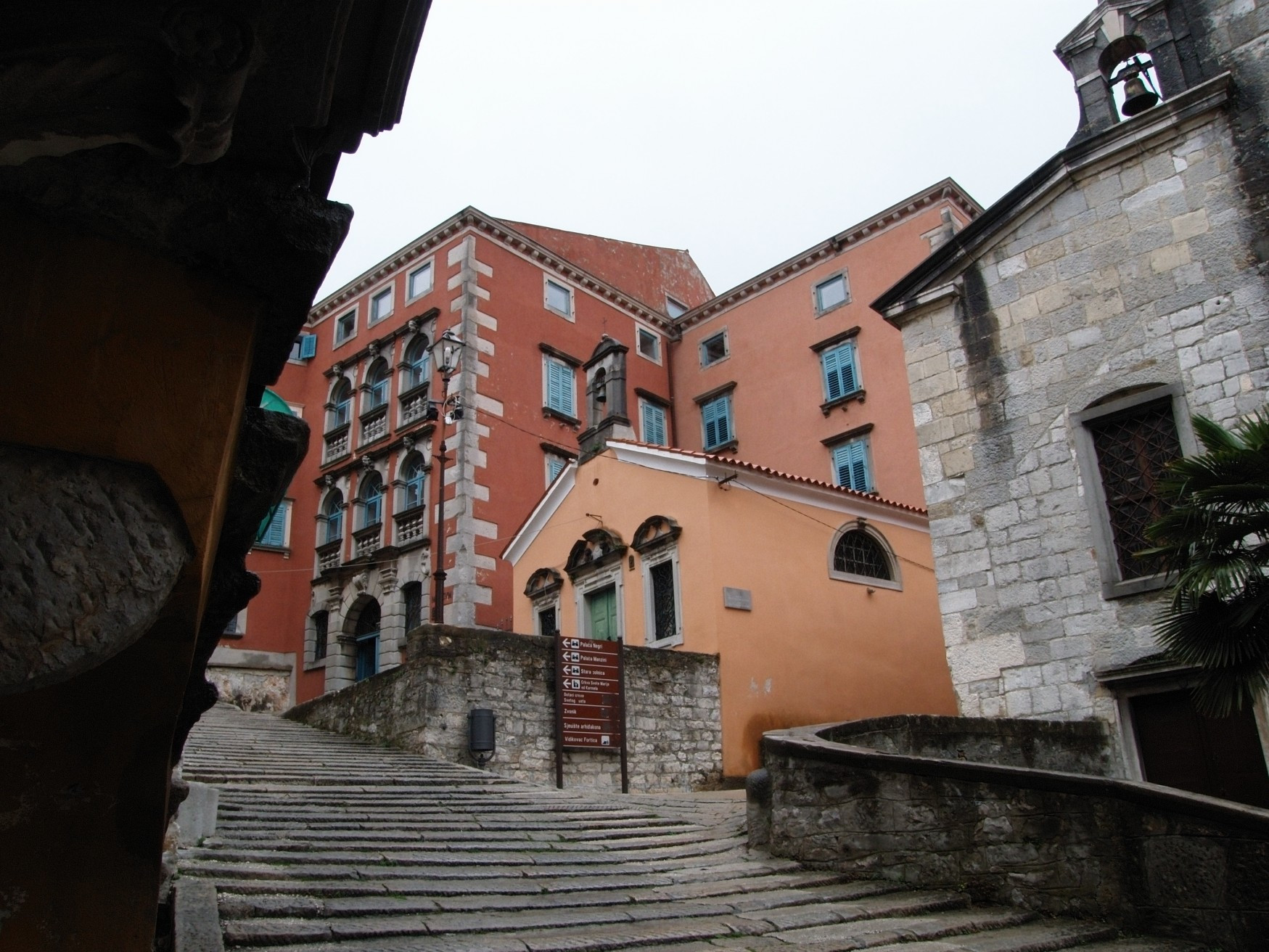 Дома в Лабине, Хорватия. Фото 7 – фотографии Хорватии