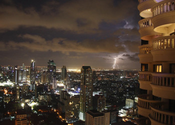 Ночной Бангкок, Тайланд – фотографии Таиланда