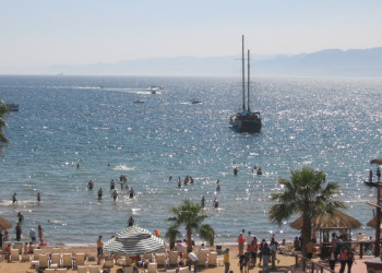 Акаба, Иордания, фото № 36050 – фотографии Иордании