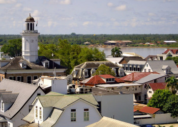 Парамарибо, Суринам, фото № 75611 – фотографии Суринама