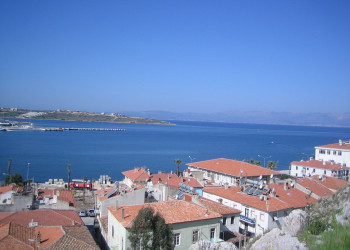 Чешме, Эгейский регион, Турция, фото № 48469 – фотографии Турции