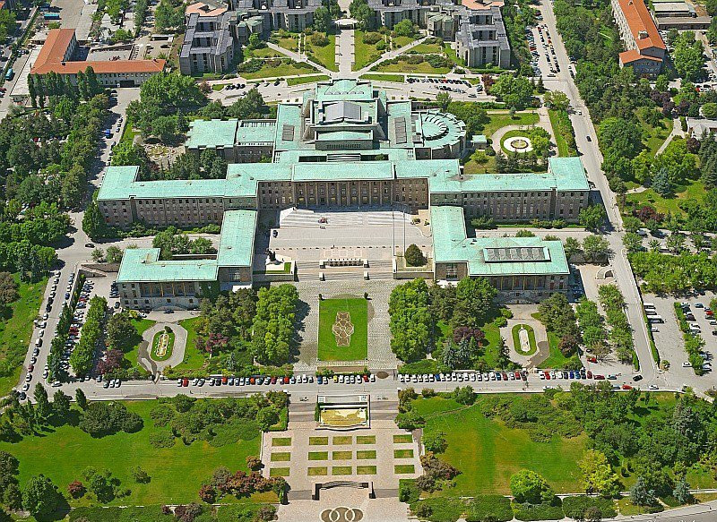 Анкара, Центральная Анатолия регион, Турция, фото № 47490 – фотографии Турции