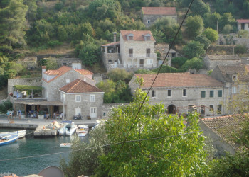 Дома на острове Шипан, Хорватия. Фото 7 – фотографии Хорватии