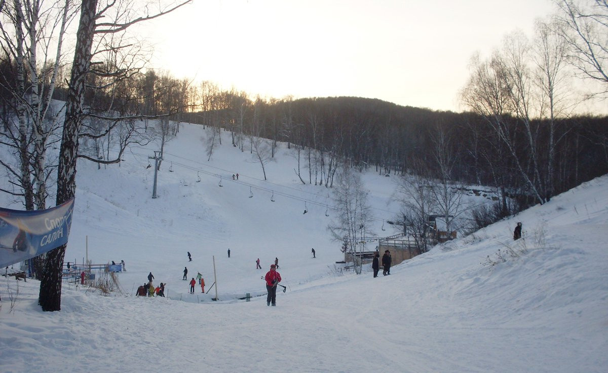 Горнолыжный центр Юрманка, Россия – фотографии России