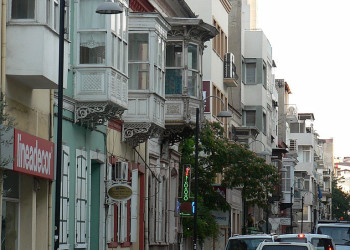 Измир, Эгейский регион, Турция, фото № 47720 – фотографии Турции