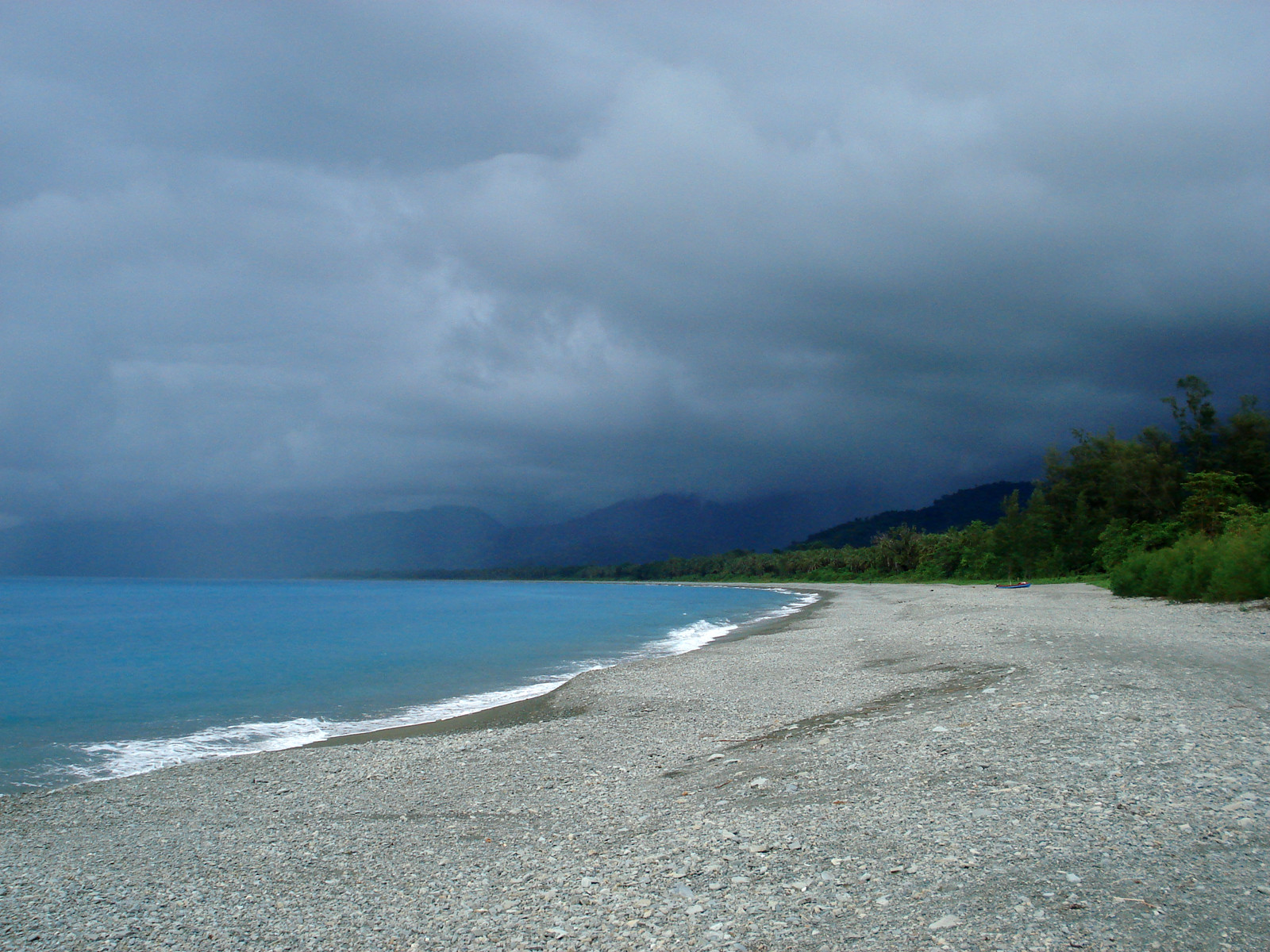 Пляжи острова Гуадалканал. Фото 1 – фотографии Соломоновых Островов