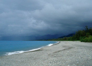 Пляжи острова Гуадалканал. Фото 1 – фотографии Соломоновых Островов