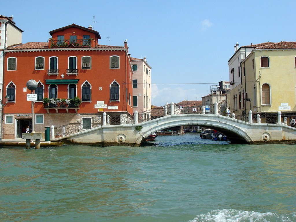 В Венеции – фотографии Италии