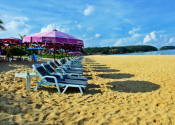 Пляж в Карон-Бич, Тайланд. Фото 19 – фотографии Таиланда