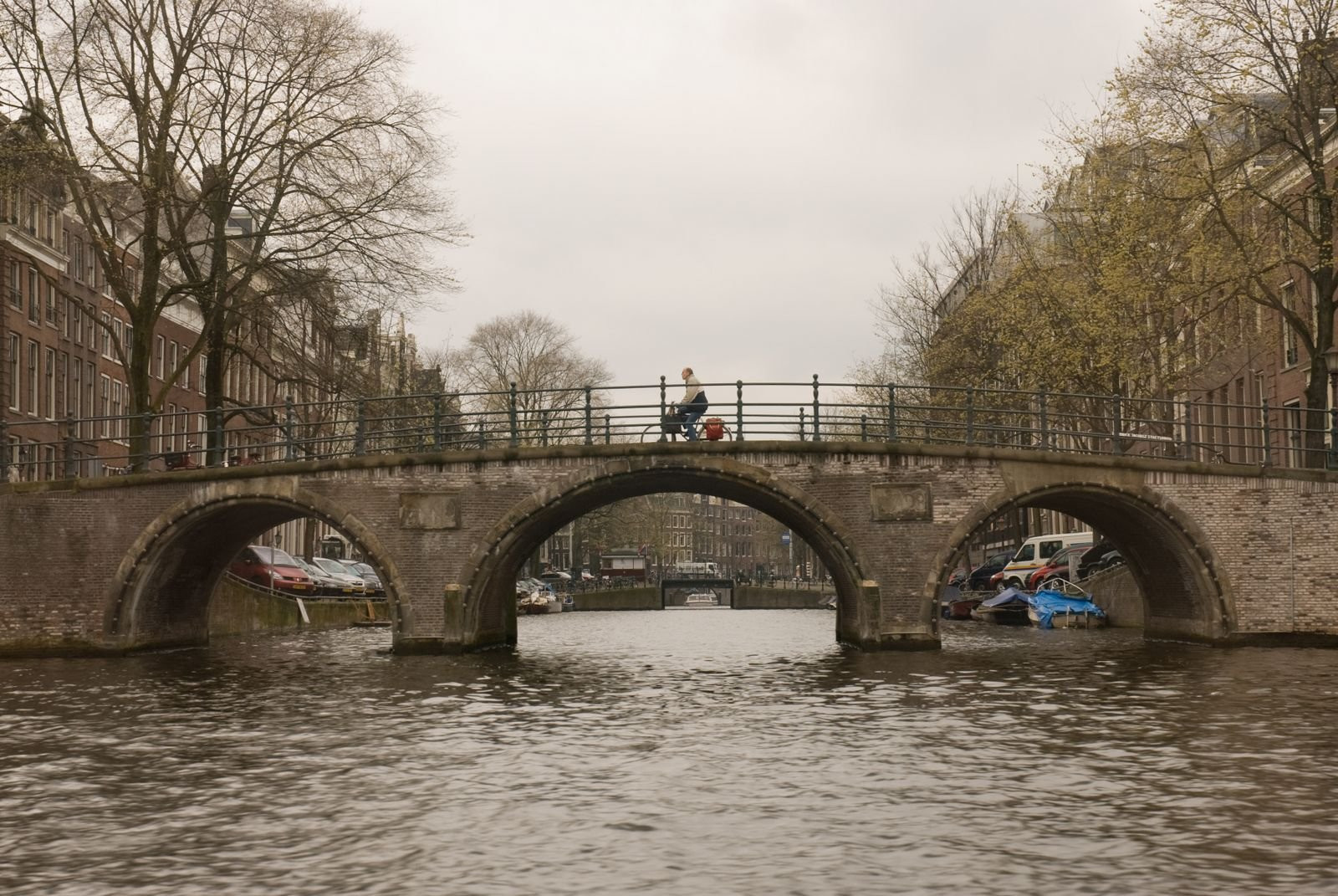 Amsterdam – фотографии Нидерландов