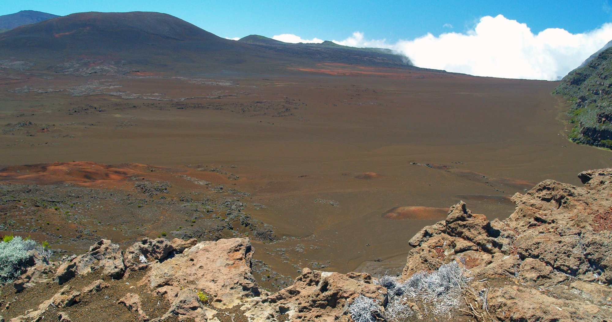 Плень-де-Сабль, Реюньон, фото № 25678 – фотографии Реюньона