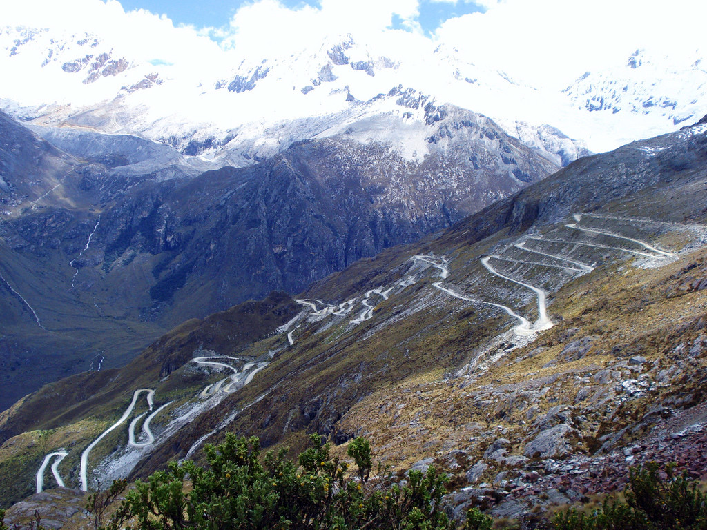 Уаскаран Национальный Парк (Huascaran National Park) – фотографии Перу
