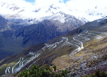 Уаскаран Национальный Парк (Huascaran National Park) – фотографии Перу