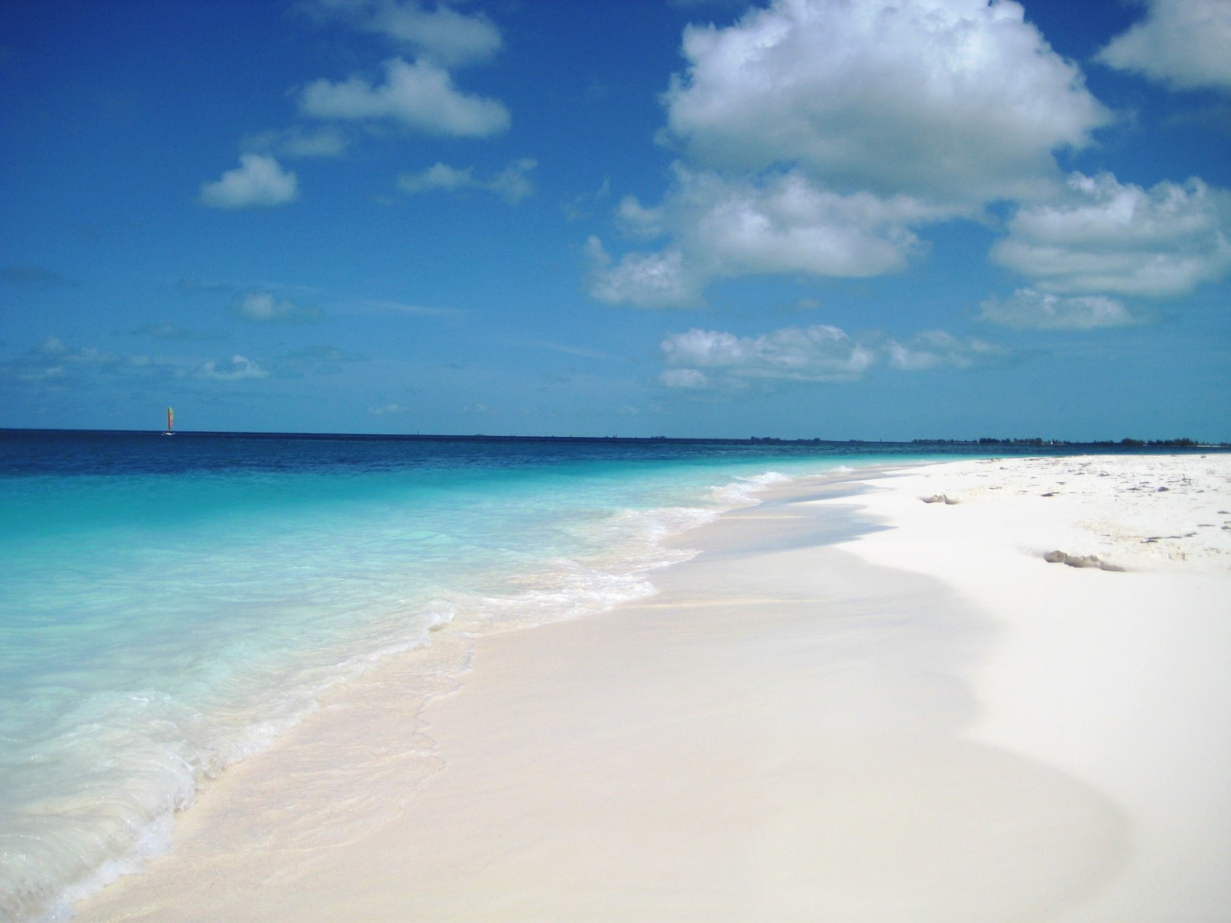 Пляж в Кайо-Ларго, Куба. Фото 19 – фотографии Кубы