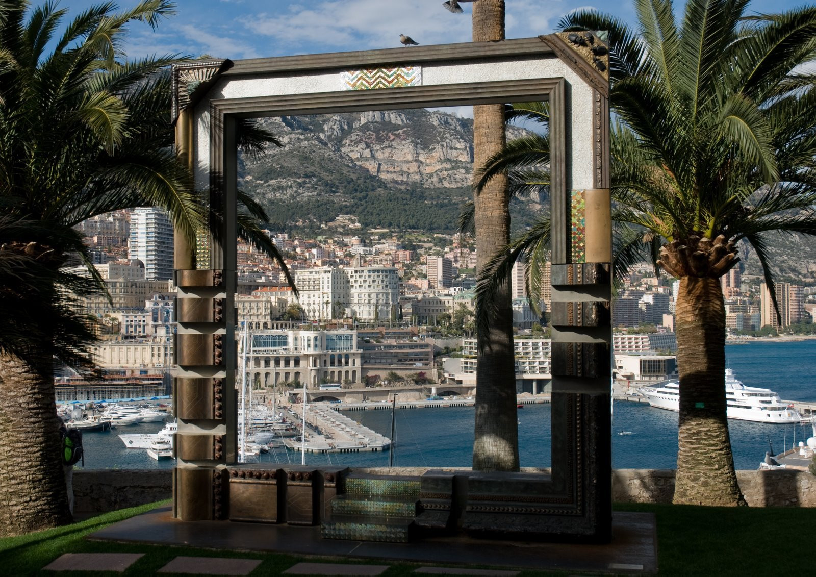 Монако, фото № 3947 – фотографии Монако