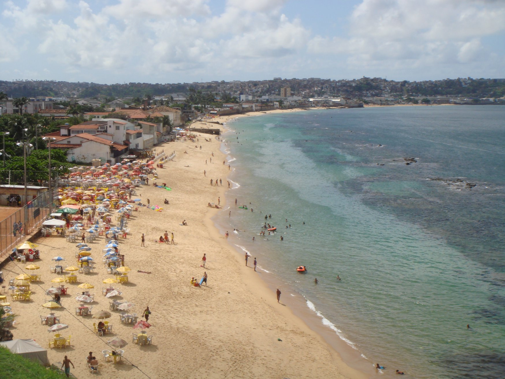 Салвадор, Бразилия, фото № 60219 – фотографии Бразилии