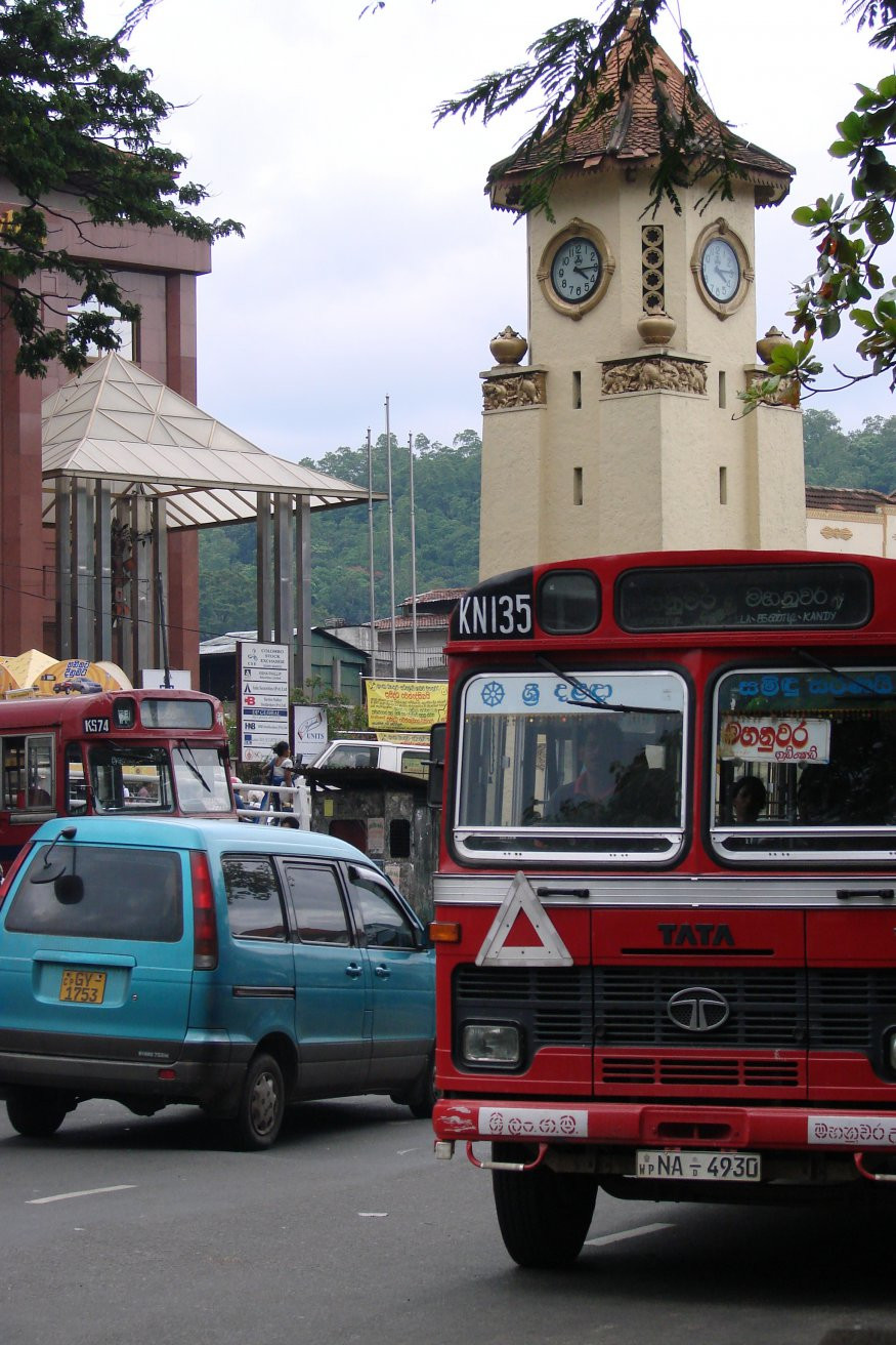 Канди, Шри-Ланка, фото № 51312 – фотографии Шри-Ланки
