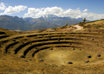 Moray – фотографии Перу
