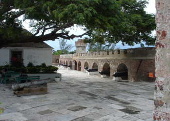 Крепость в Порт Рояле, Ямайка. Фото 14 – фотографии Ямайки