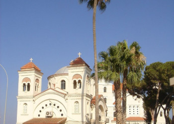 Ларнака, Кипр, фото № 37994 – фотографии Кипра