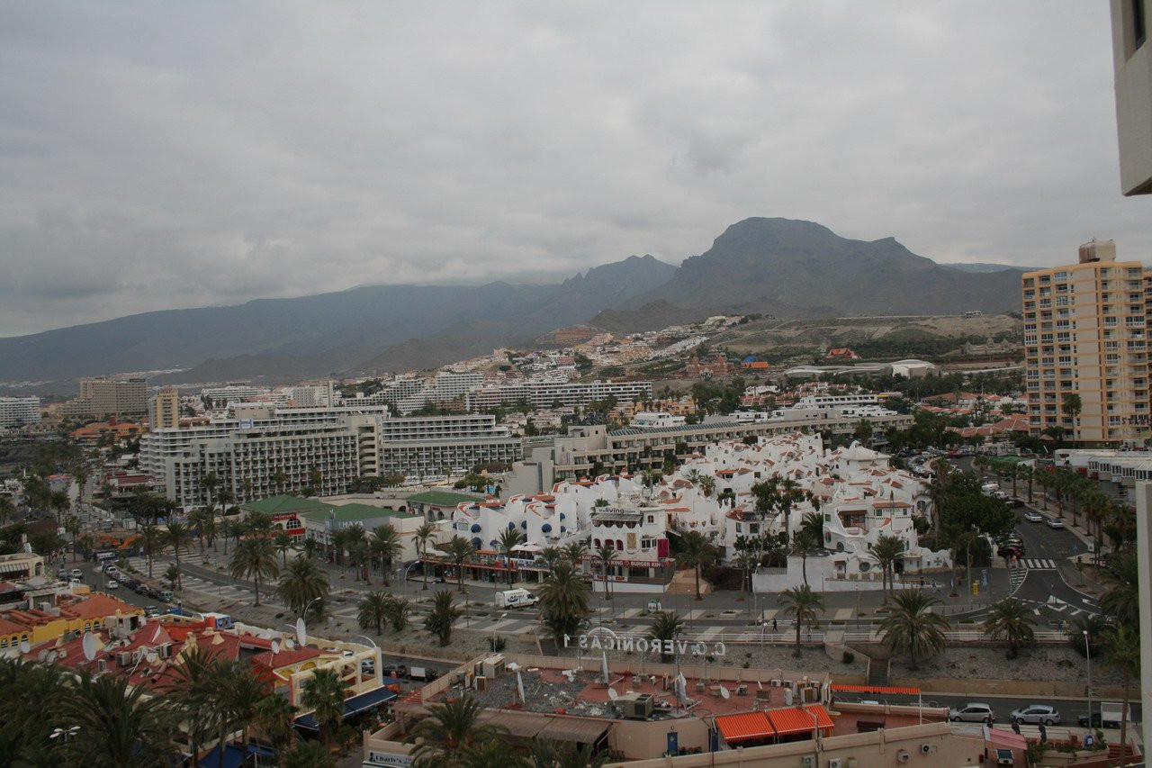 Плайя-де-лас-Америкас, Тенерифе остров, Канарские острова, фото № 33537 – фотографии Канарских островов