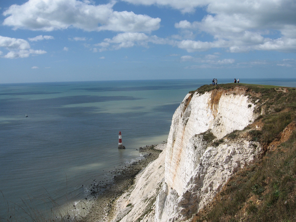 Мыс Бичи-Хед. Фото 1 – фотографии Великобритании