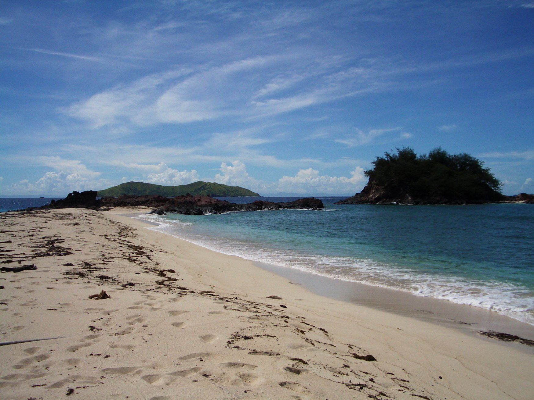 Монурики остров, Маманука группа островов, Фиджи, фото № 49032 – фотографии Фиджи