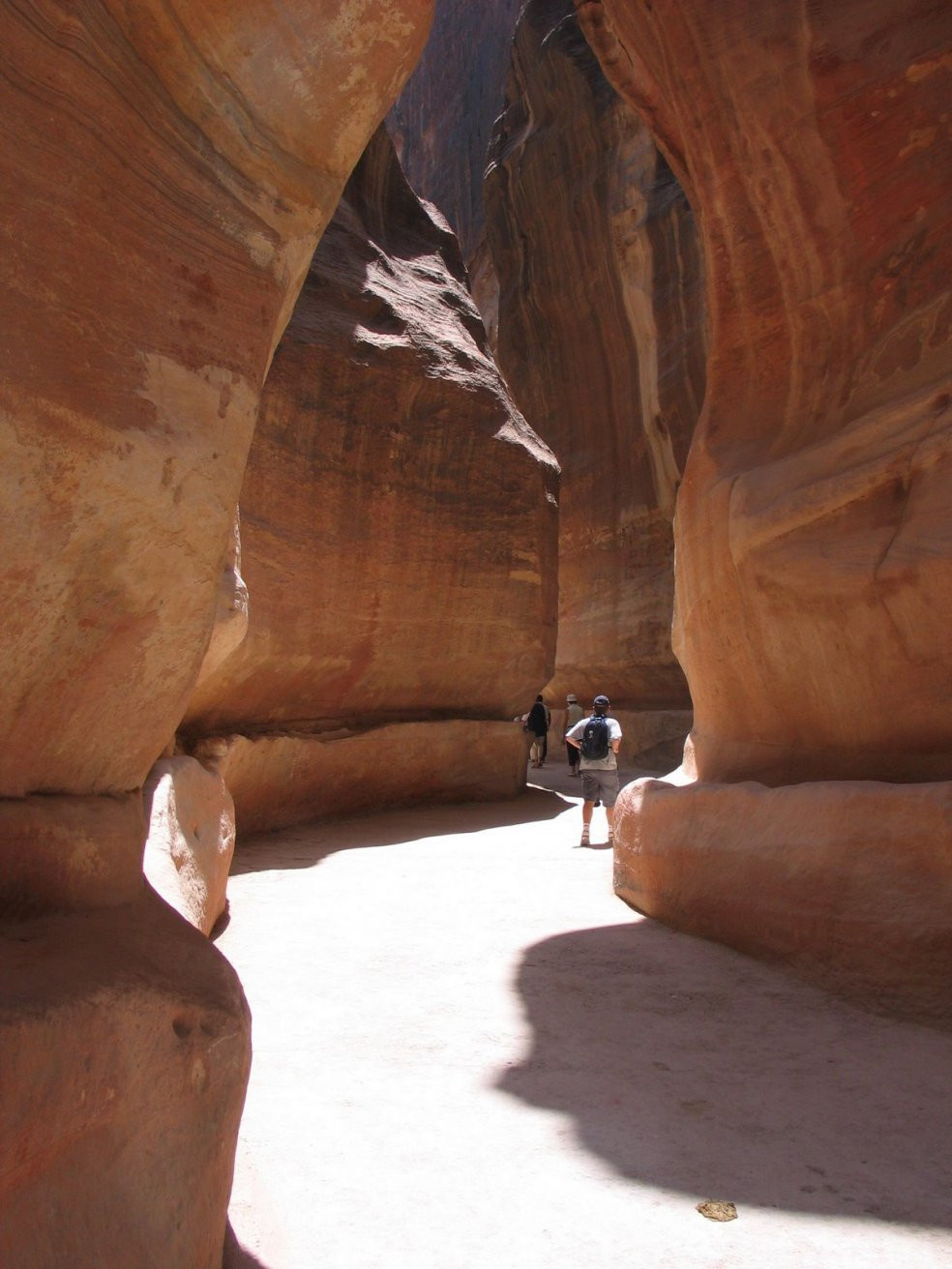 Петра, Иордания, фото № 37158 – фотографии Иордании