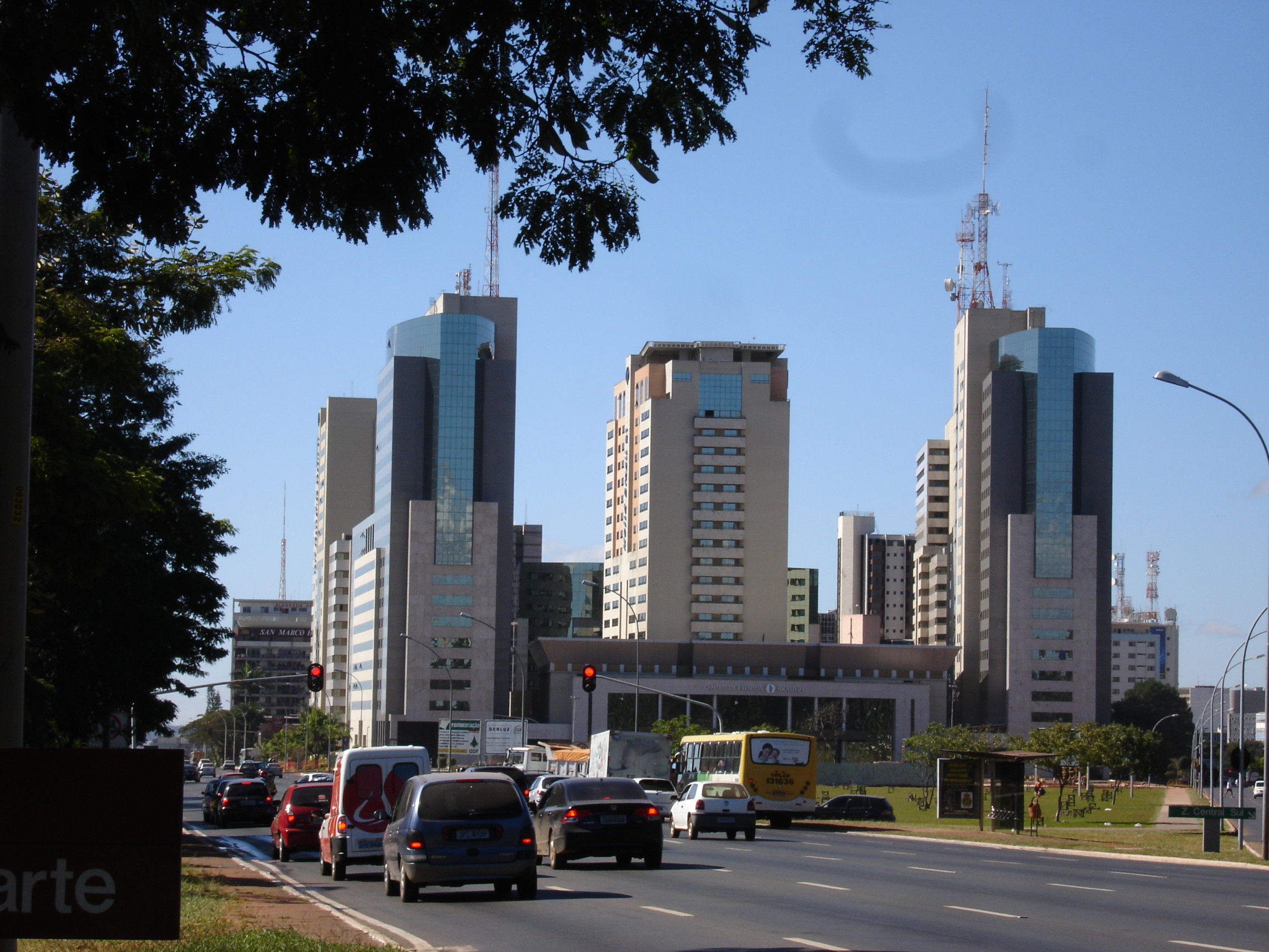 Бразилиа – фотографии Бразилии