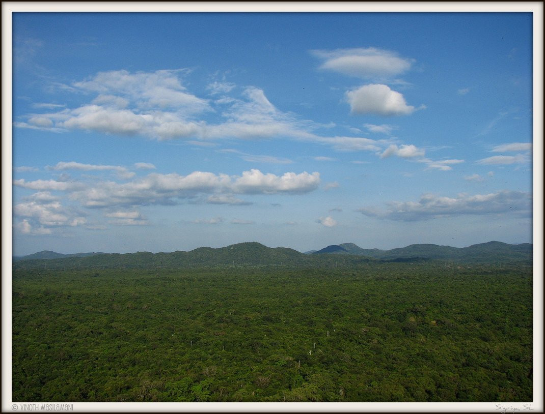 Сигирия, Шри-Ланка, фото № 52302 – фотографии Шри-Ланки