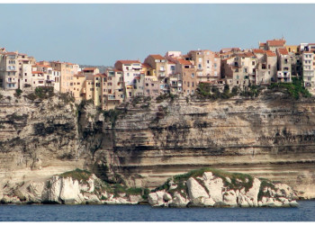 Скалы в Бонифачо, Франция. Фото 5 – фотографии Франции