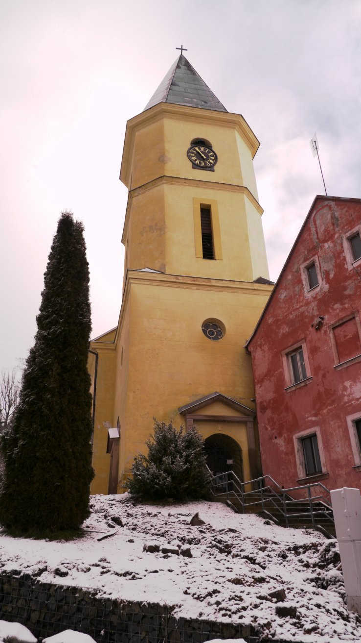 Лазне-Кинжварт, Чехия, фото № 68889 – фотографии Чехии