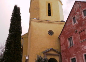 Лазне-Кинжварт, Чехия, фото № 68889 – фотографии Чехии