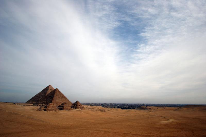 Каир, Египет, фото № 35051 – фотографии Египта