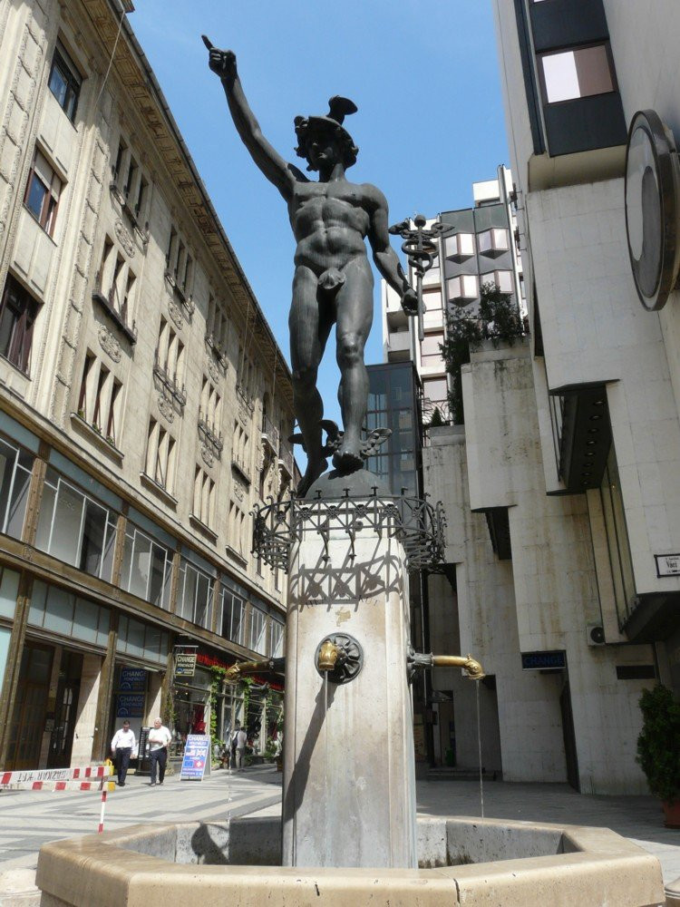 Будапешт, Венгрия, фото № 69964 – фотографии Венгрии