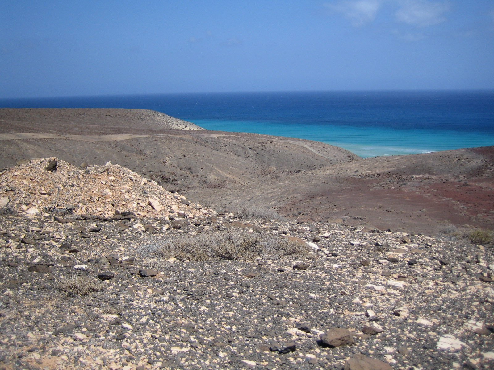 Морро-Хабле, Хандия полуостров, Фуэртевентура остров, Канарские острова, фото № 34327 – фотографии Канарских островов