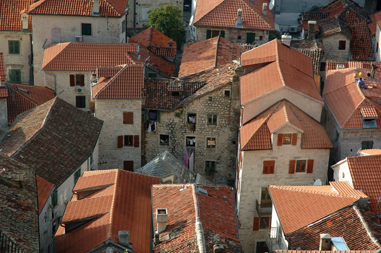 Дома в Которе, Черногория. Фото 47 – фотографии Черногории