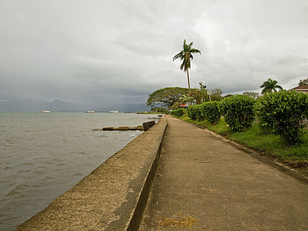 Сува, Вити Леву остров, Вити Леву группа островов, Фиджи, фото № 49654 – фотографии Фиджи