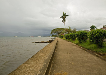 Сува, Вити Леву остров, Вити Леву группа островов, Фиджи, фото № 49654 – фотографии Фиджи