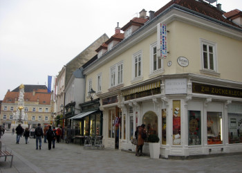 Баден под Веной (Baden bei Wien) в Австрии – фотографии Австрии
